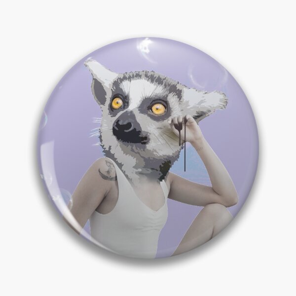 Item preview, Dreamanimals: Lemur designed and sold by LEGADOVISUAL.