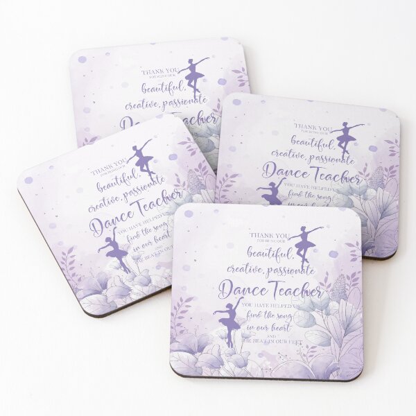 Item preview, Dance teacher Gifts designed and sold by della95.
