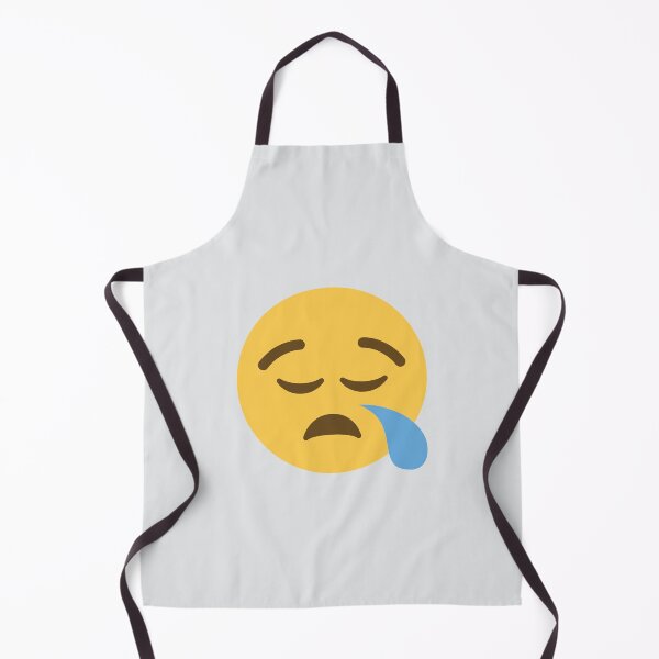 Item preview, Yawning Face designed and sold by Stitchmoji.