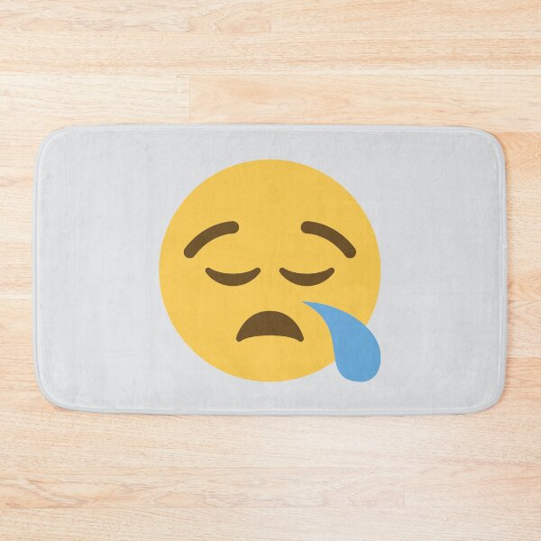 Item preview, Yawning Face designed and sold by Stitchmoji.