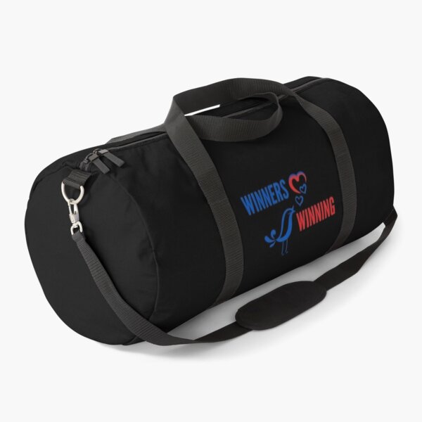 Winners sales duffle bags