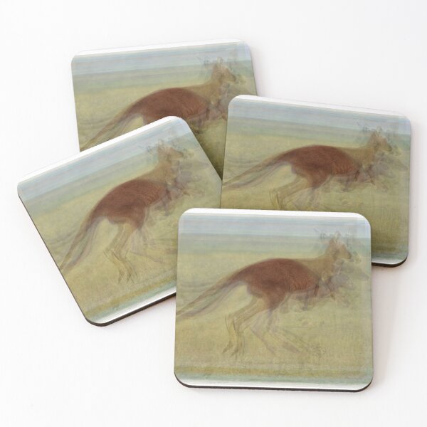 Item preview, Hopping Kangaroo Overlay designed and sold by Steven Socha.