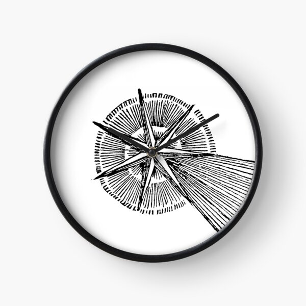 CANDOR ILLAESUS Clock