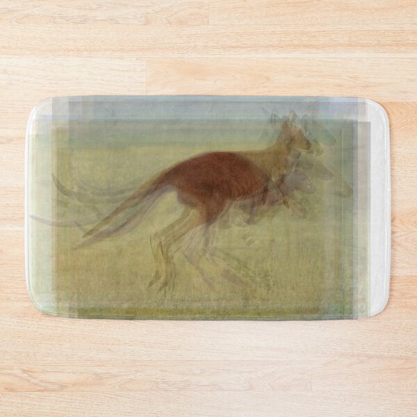 Item preview, Hopping Kangaroo Overlay designed and sold by Steven Socha.