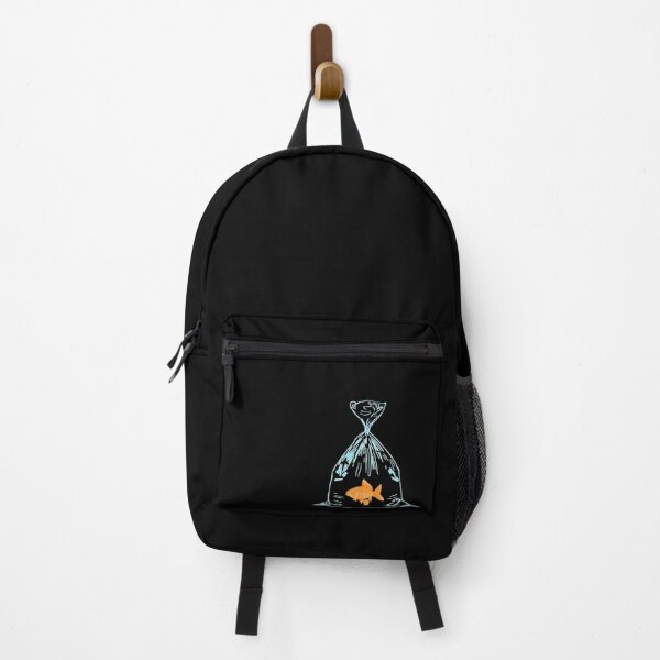 Item preview, Goldfish in bag designed and sold by ChelastAmaro.