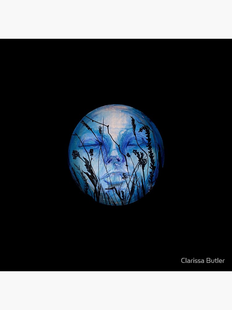 Blue Moon by ClarissaButler