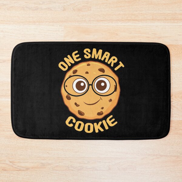 Item preview, One Smart Cookie designed and sold by TheInkElephant.