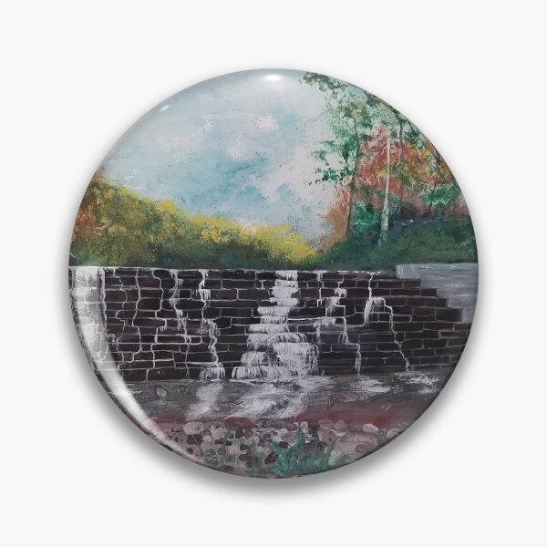 Item preview, Otter Creek  designed and sold by RelativelyArt.
