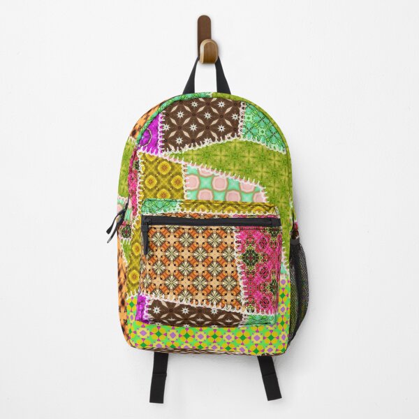 Item preview, Colorful Quilt Abstract designed and sold by Salote Faotusia.