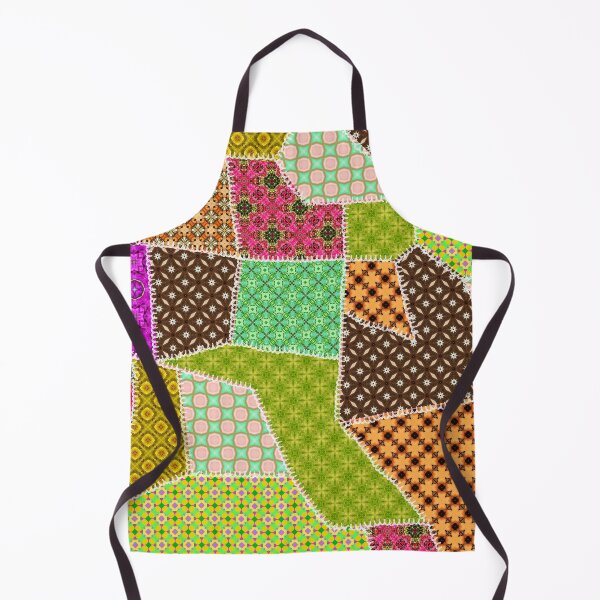 Item preview, Colorful Quilt Abstract designed and sold by Salote Faotusia.