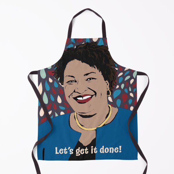 Item preview, Stacey Abrams, feminist icon designed and sold by candhdesigns.