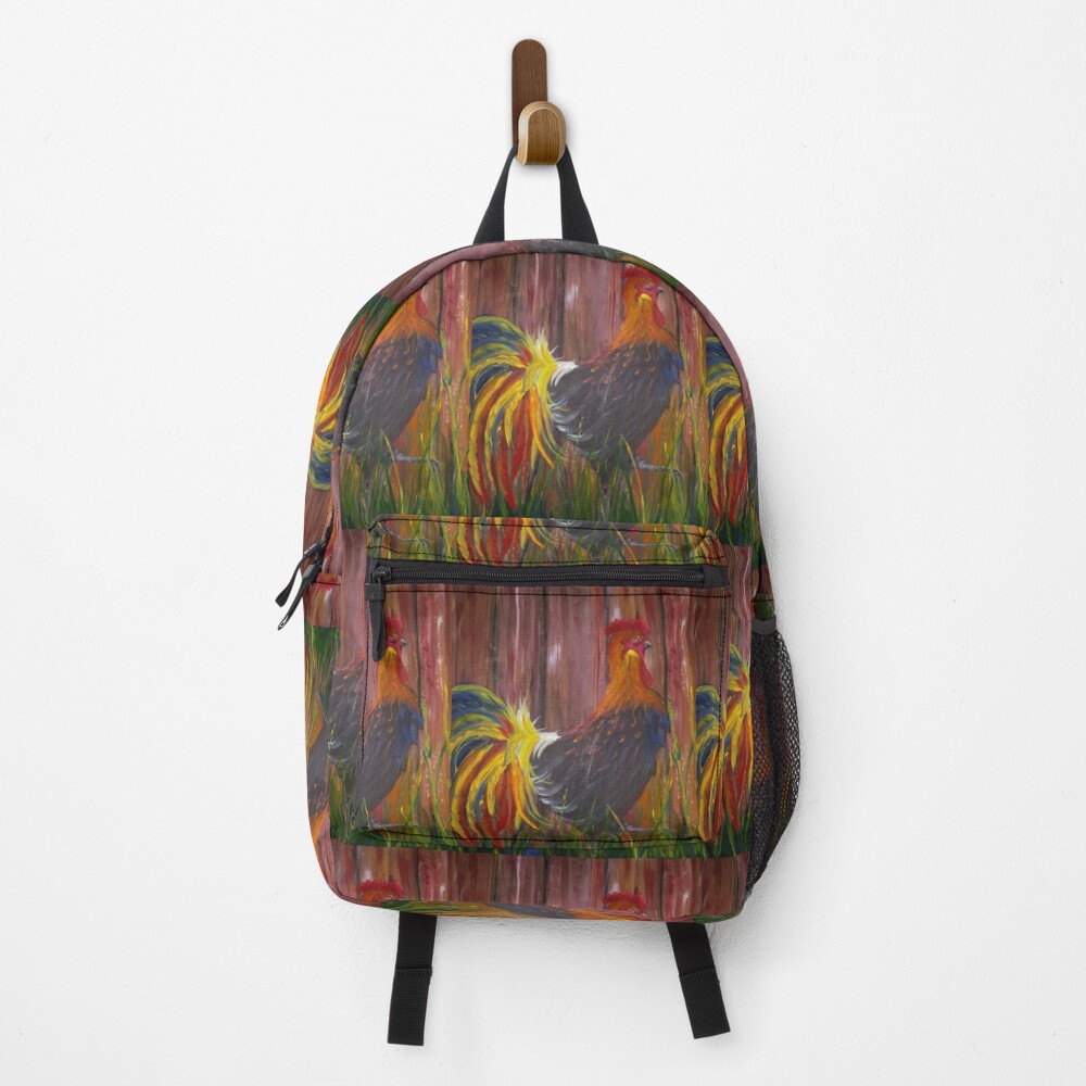 Item preview, Backpack designed and sold by RelativelyArt.