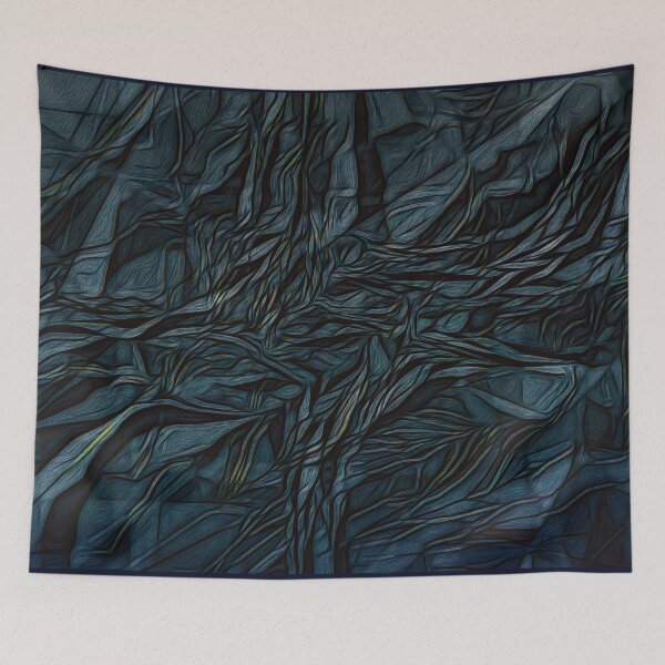 Item preview, Simulated Crinkled Paper Texture Pattern designed and sold by AlanPhotoArt.
