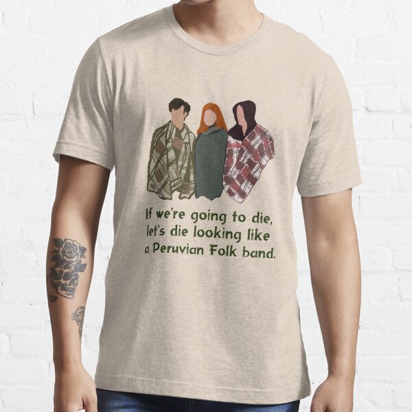 "Peruvian Folk Band" Tshirt for Sale by saniday Redbubble amy pond