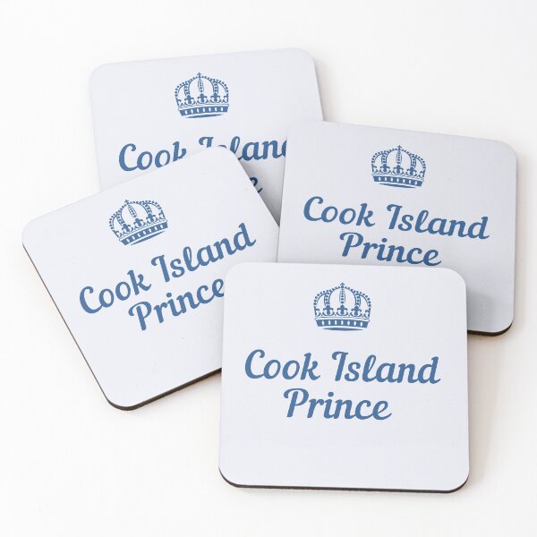 Item preview, Cook Island Prince designed and sold by Aroha Designs.