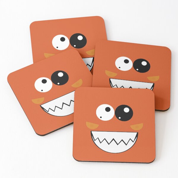 Item preview, Cutie Lil Monsters - Sundy designed and sold by IKDG.
