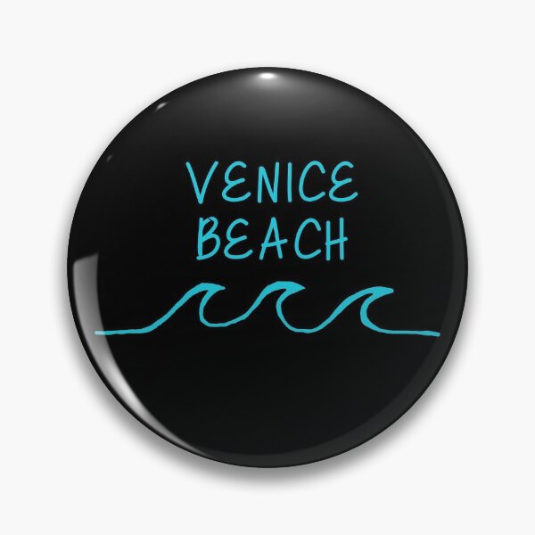 Item preview, Venice Beach, California designed and sold by popculturechick.