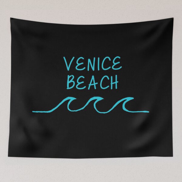 Item preview, Venice Beach, California designed and sold by popculturechick.