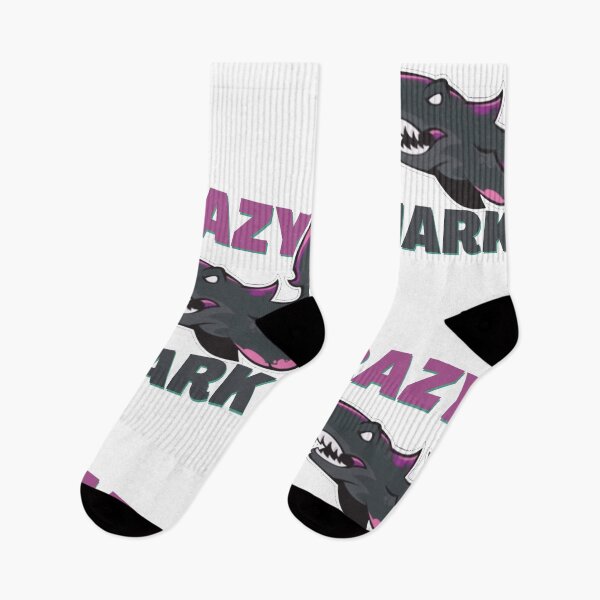 Item preview, Crazy shark designed and sold by zPremium.