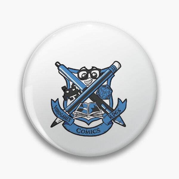 Item preview, Nerd University designed and sold by Moonpie90.