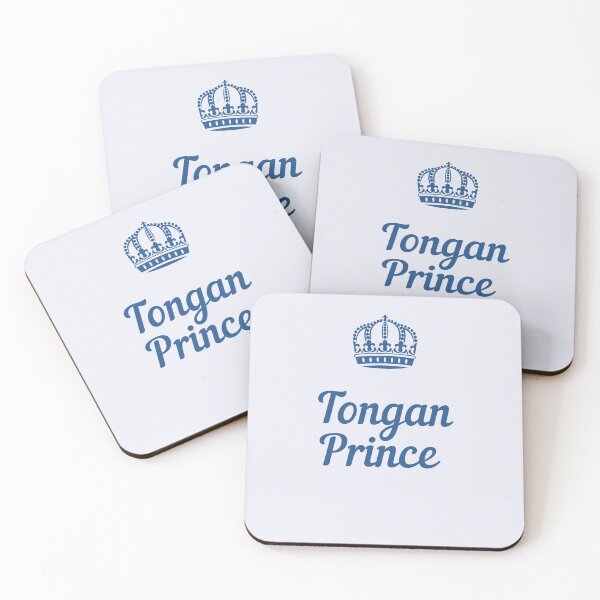 Item preview, Tongan Prince designed and sold by Aroha Designs.