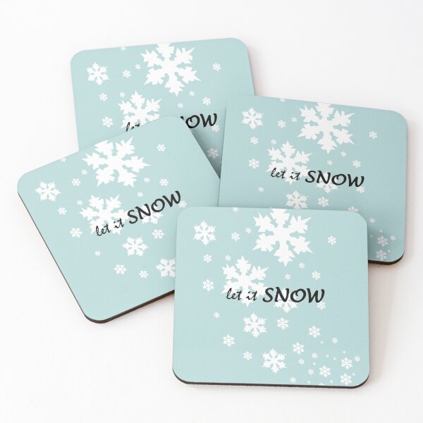 Item preview, Magic snowflakes falling to you designed and sold by Nessie J.M..