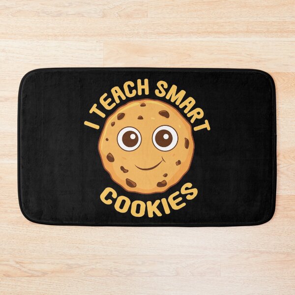 Item preview, I Teach Smart Cookies designed and sold by TheInkElephant.