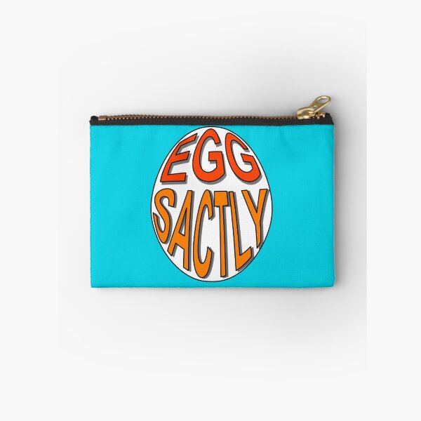 Item preview, Eggsactly Egg Typography designed and sold by Almdrs.