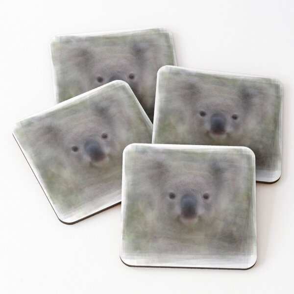 Item preview, Koala Portrait Overlay designed and sold by Steven Socha.
