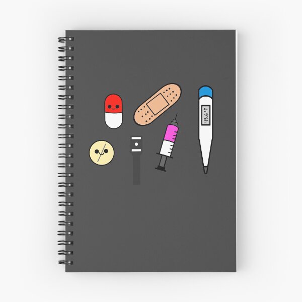 Item preview, Medical Essentials! designed and sold by eyeconic-od.