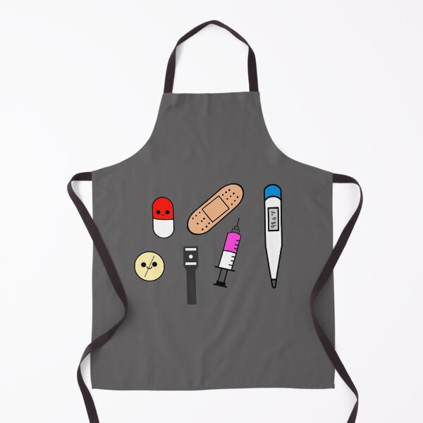 Item preview, Medical Essentials! designed and sold by eyeconic-od.