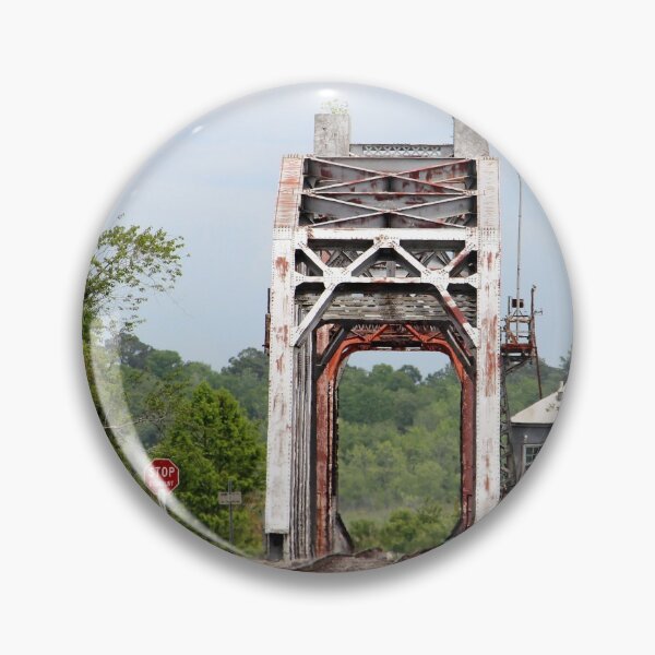 Item preview, Old Railroad Bridge designed and sold by Cynthia48.