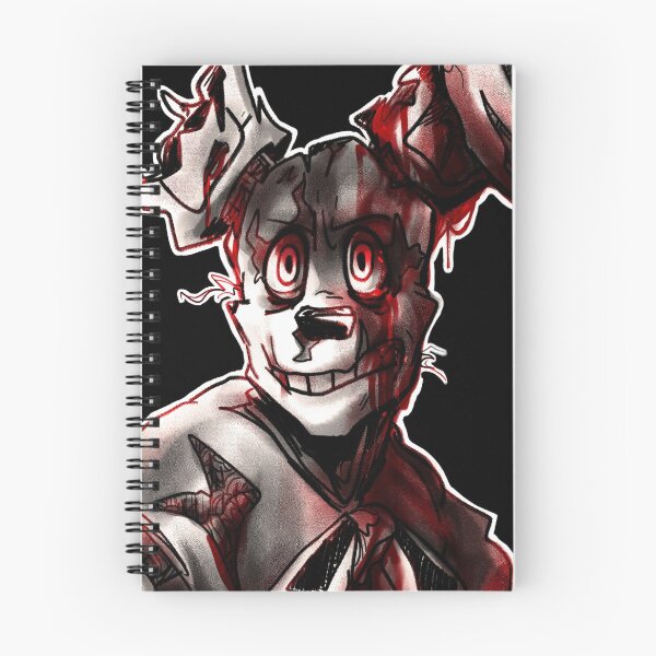 Item preview, Springtrap FNaF 3 - The End designed and sold by Starzall.