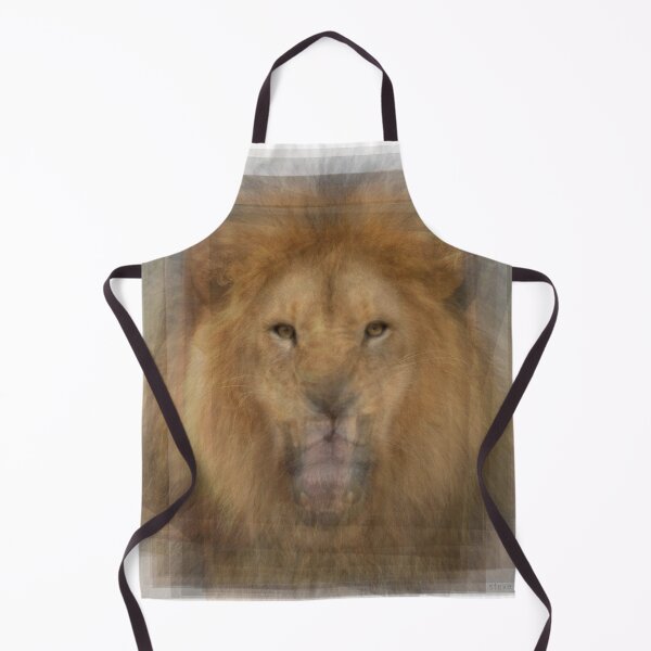 Item preview, Lion Portrait Overlay designed and sold by Steven Socha.