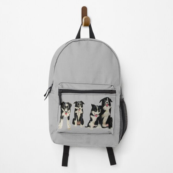 Item preview, Black and White Family designed and sold by Old Friends Pet Portraits.