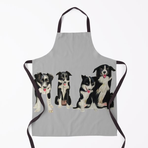 Item preview, Black and White Family designed and sold by Old Friends Pet Portraits.