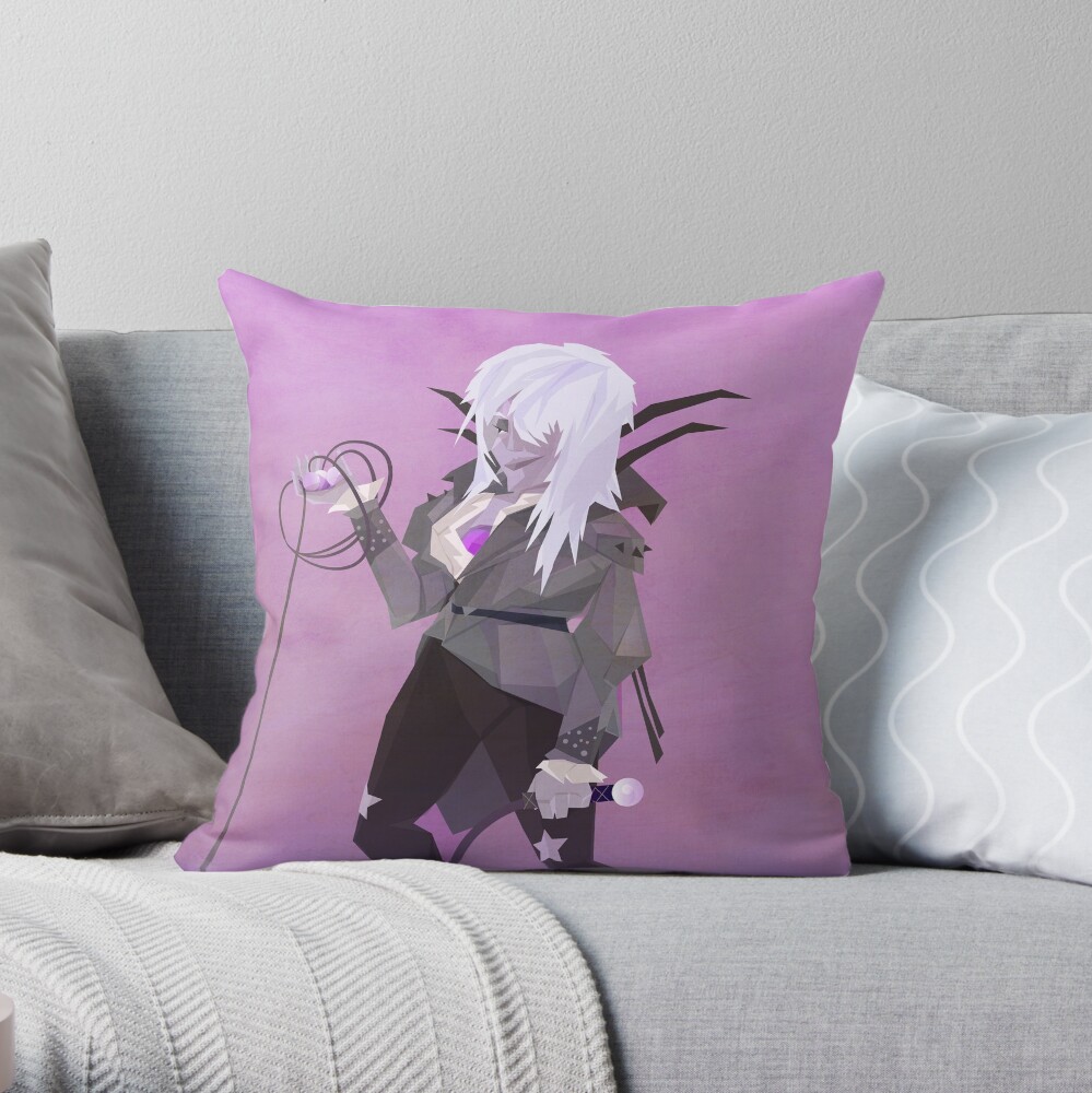 Item preview, Throw Pillow designed and sold by modHero.