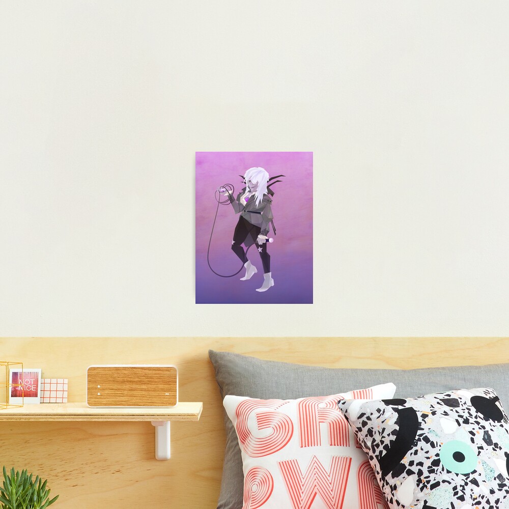 Jarethyst | Photographic Print