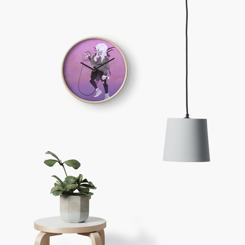 Item preview, Clock designed and sold by modHero.