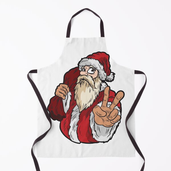 Item preview, Santa Claus Peace designed and sold by Moonpie90.
