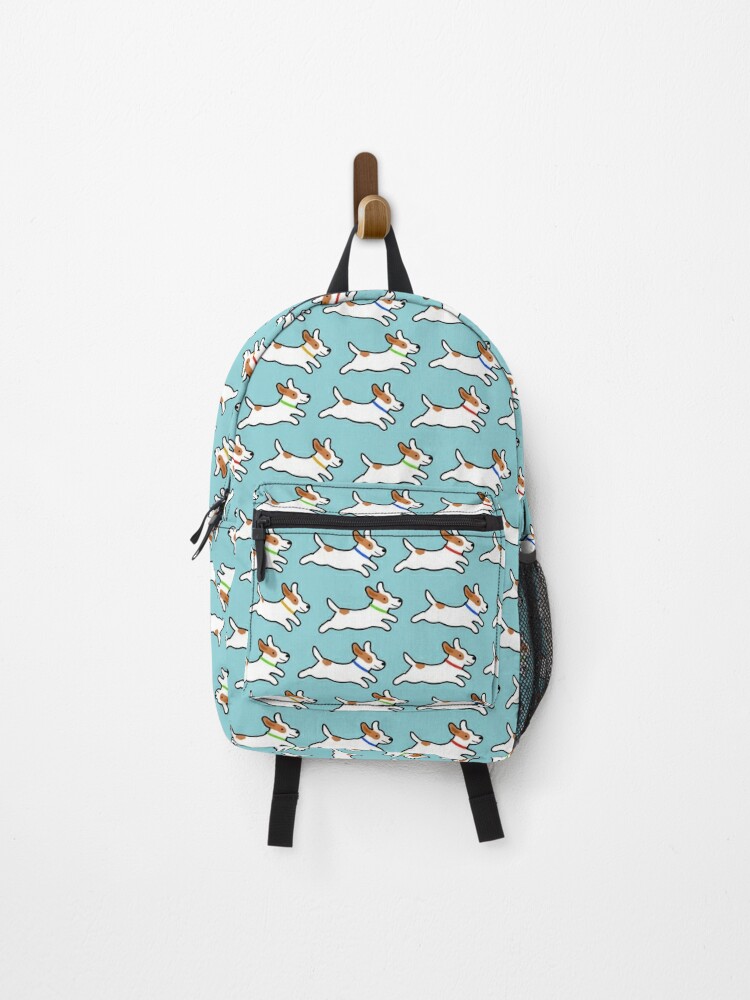 Dog running clearance backpack