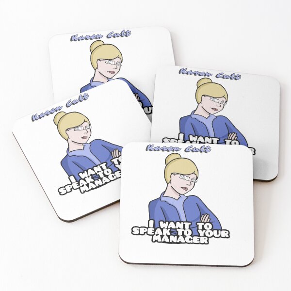 Item preview, Karen Cult Member designed and sold by VirtualNerdcon.