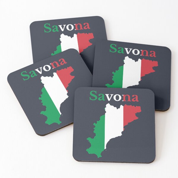Item preview, Province of Savona Map, Italian Province. designed and sold by marosharaf.