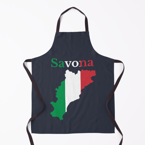 Artikelvorschau, Provinz Savona Karte, Italienische Provinz. entworfen und verkauft von marosharaf.