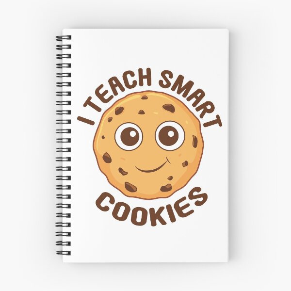 Item preview, I Teach Smart Cookies designed and sold by TheInkElephant.