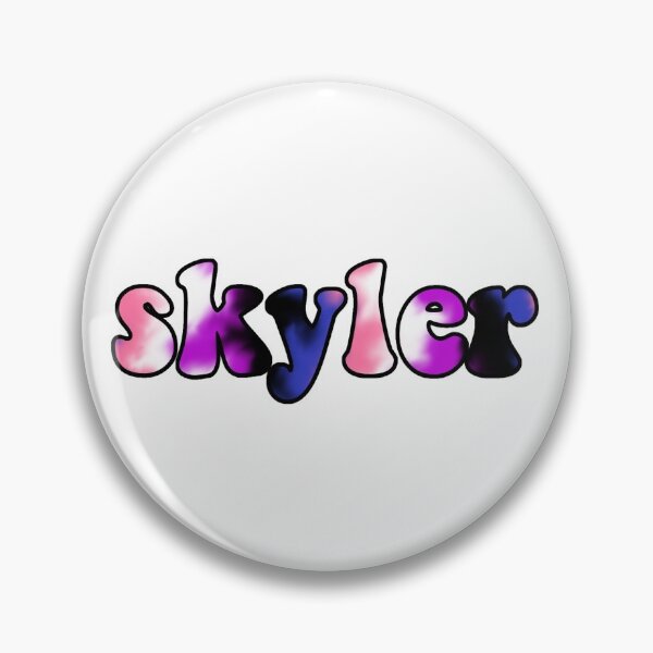 Item preview, skyler genderfluid  designed and sold by wordswithfonts.