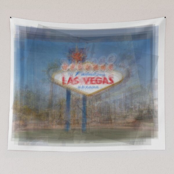 Item preview, Las Vegas Sign Overlay designed and sold by Steven Socha.