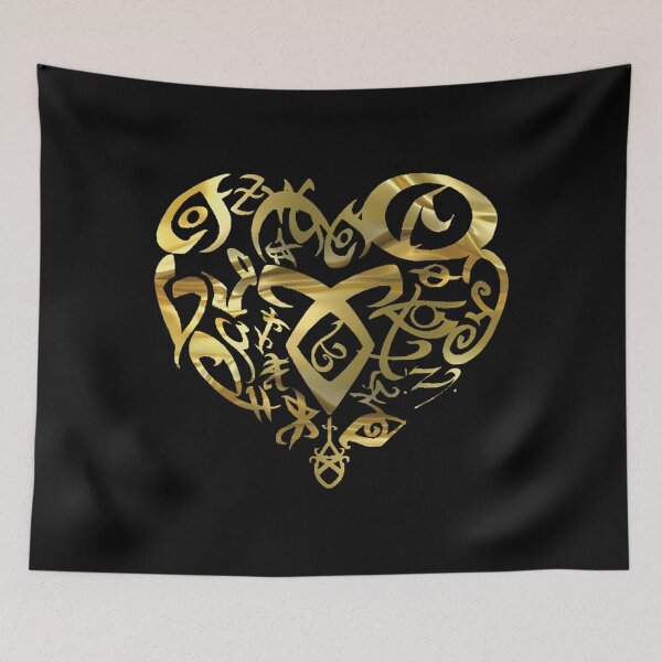 Item preview, Shadowhunters rune / The mortal instrumentsshadowhunters designed and sold by LezaZechel.