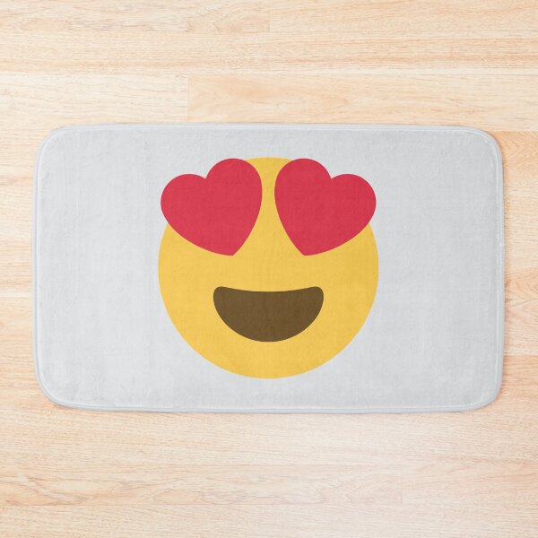 Item preview, Heart Eyes Face designed and sold by Stitchmoji.