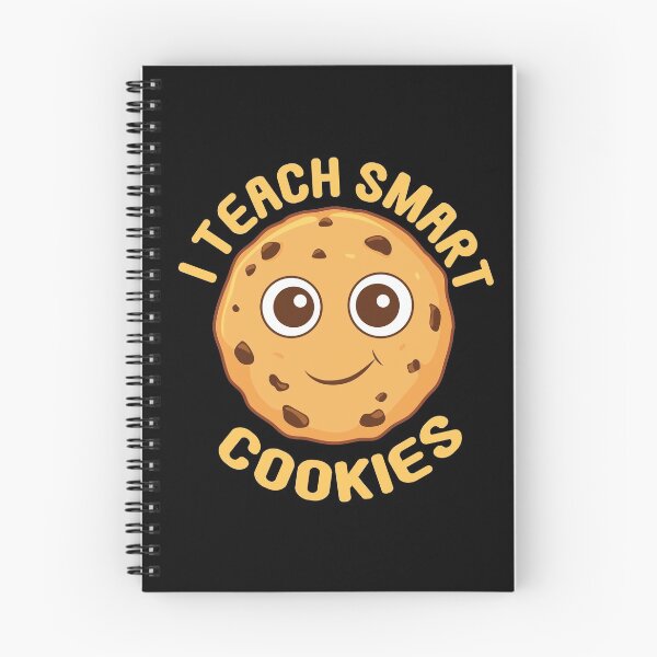 Item preview, I Teach Smart Cookies designed and sold by TheInkElephant.